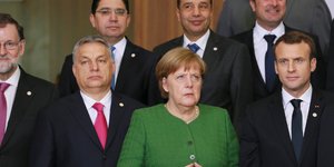 Ο πρωθυπουργός της Ουγγαρίας