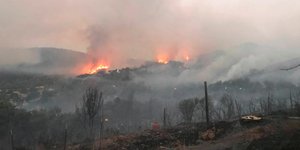 Πυρκαγιά στην Καλιφόρνια/ Φωτογραφία AP images