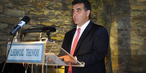 «Εφυγε» από τη ζωή ο δήμαρχος Τήνου