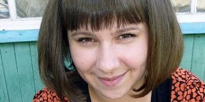 Η 28χρονη Αναστάζια Ορλοβα / Φωτογραφία: Twitter