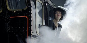 «In search of the Orient-Express»
