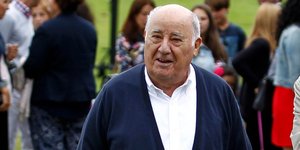 Αμάνθιο Ορτέγα (Φωτογραφία: AP Photo/Iago Lopez)