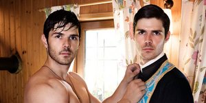 Το gay ημερολόγιο του 2013 που συγκλονίζει την Ορθοδοξία [εικόνες]