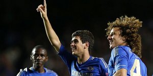 Το καταπληκτικό γκολ του Οσκαρ της Τσέλσι κόντρα στη Γιουβέντους [βίντεο]