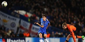 Το καταπληκτικό γκολ του Οσκαρ της Τσέλσι από τα 40 μέτρα [βίντεο]