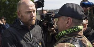 Απελευθερώθηκαν οι στρατιωτικοί παρατηρητές του ΟΑΣΕ στην Ουκρανία -Επειτα από μ