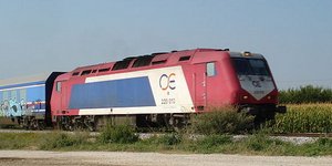 Συμμορία Πακιστανών έκλεψε 8 χιλιόμετρα υπόγεια καλώδια του ΟΣΕ