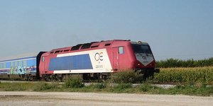 Μηχανοδηγός του ΟΣΕ πήγαινε στη δουλειά για να κλέβει πετρέλαιο