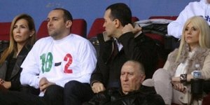 Το μήνυμα του Παναγιώτη Αγγελόπουλου τυπωμένο σε μπλουζάκι!