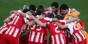 Ψάχνει το θετικό αποτέλεσμα κόντρα στη Λεβάντε ο Ολυμπιακός