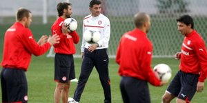 Χωρίς προβλήματα ο Ολυμπιακός στον αγώνα ρεβάνς με τη Λεβάντε