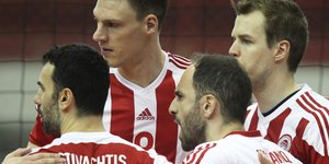 Να πανηγυρίσουν θέλουν απόψε οι «ερυθρόλευκοι»/Φωτογραφία: Eurokinissi