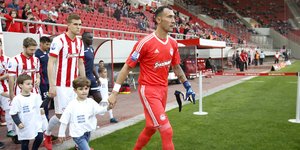 Φωτογραφία: EUROKINISSI/ LATO KLODIAN