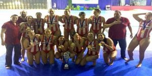 Στην κορυφή της Ευρώπης τα κορίτσια του Ολυμπιακού -Κατέκτησαν το LEN Trophy στο