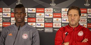 Σισέ και Μάρτινς /Φωτογραφία: Εurokinissi