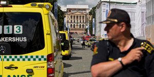 επίθεση σε σχολείο στη Νοσβηγία/Φωτογραφία αρχείου: AP