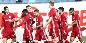 Φωτογραφία: Olympiacos/FB