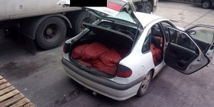 Ακατάλληλα όστρακα