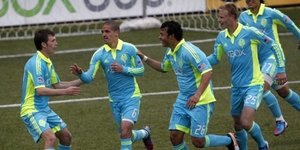 Πανέμορφο γκολ με βολέ από τα 30 μέτρα [βίντεο]