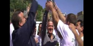 Έριξαν μπαλωθιές με καλάσνικοφ μπροστά στον υφυπουργό Μανώλη Όθωνα [βίντεο]