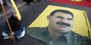 Ο Κούρδος ηγέτης