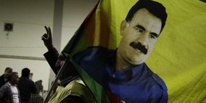 Συγγενής του Οτσαλάν συνελήφθη στα ελληνοτουρκικά σύνορα/ Φωτογραφία αρχείου: EUROKINISSI- ΣΤΕΛΙΟΣ ΜΙΣΙΝΑΣ