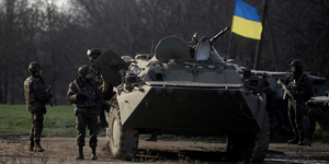 Νύχτα αγωνίας στην Ουκρανία: Φόβοι για κλιμάκωση της βίας και εμφύλια σύγκρουση