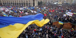 Υπεγράφη η συμφωνίας σύνδεσης ΕΕ – Ουκρανίας