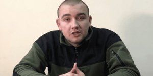 Ο ένας από τους Ουκρανούς ναύτες που «ομολόγησαν»