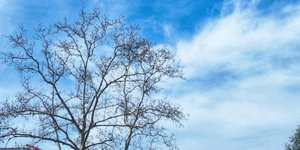 Μικρή πτώση της θερμοκρασίας την Τετάρτη/ Φωτογραφία: EUROKINISSI- ΓΙΩΡΓΟΣ ΚΟΝΤΑΡΙΝΗΣ
