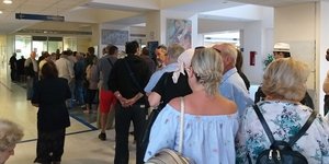 Aπό νωρίς το πρωί