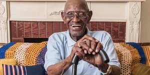 Ο Ρίτσαρν (Αρβιν) Οβερτον / Φωτογραφία: Facebook