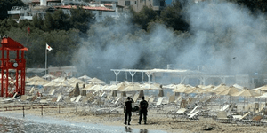 Με το... κιλό οι οβίδες στην πλαζ Βουλιαγμένης – Βρέθηκαν άλλες τέσσερις