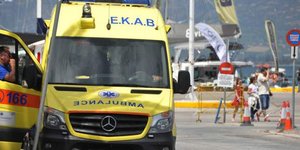 Επτάχρονο αγοράκι παρασύρθηκε από διερχόμενο αυτοκίνητο/ Φωτογραφία: Eurokinissi/ Αρχείο