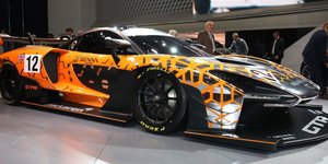 Φωτογραφία: McLAREN