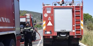 Πυροσβεστική/Φωτογραφία: Eurokinissi/ΒΑΣΙΛΗΣ ΠΑΠΑΔΟΠΟΥΛΟΣ