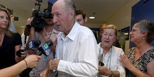 Ελληνας πέρασε 16 χρόνια στη φυλακή στις ΗΠΑ ενώ ήταν αθώος – Ο 72χρονος αφέθηκε