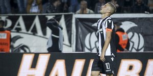 Ο Πέλκας /Φωτογραφία: EUROKINISSI