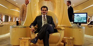 Σαουδάραβας πρίγκιπας μήνυσε το Forbes γιατί τον παρουσίασε κατά 10 δισ. φτωχότε