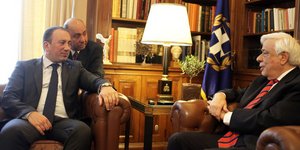 EUROKINISSI/ΓΙΩΡΓΟΣ ΚΟΝΤΑΡΙΝΗΣ