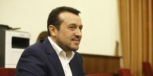 Φωτογραφία: Eurokinissi/Γιώργος Κονταρίνης