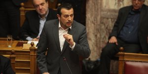 ΦΩΤΟΓΡΑΦΙΑ ΑΡΧΕΙΟΥ: Eurokinissi/ΖΩΝΤΑΝΟΣ ΑΛΕΞΑΝΔΡΟΣ