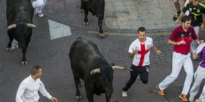Ταυροδρομίες θα φιλοξενήσει η Σ. Αραβία/ Φωτογραφία: AP- Andres Kudacki