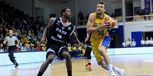 Φωτογραφία: Champions League Basketball