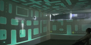 Νέο Mrs Pacman 3D σε συσκευασία.... δωματίου! [βίντεο]