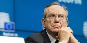 Φωτογραφία: EUROKINISSI/Συμβούλιο της Ευρωπαϊκής Ένωσης