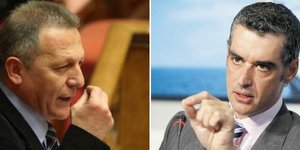 Παφίλης:Θα ακυρώσουμε το αποτελεσμα των εκλογών Σπηλιωτόπουλος:Να κάνετε αντάρτι
