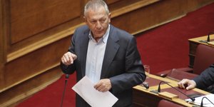 Φωτογραφία: EUROKINISSI/ ΓΙΩΡΓΟΣ ΚΟΝΤΑΡΙΝΗΣ)