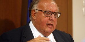 Πάγκαλος: «Το ΠΑΣΟΚ πρέπει να προωθήσει στην Βουλή τα Μνημόνια και την δανειακή