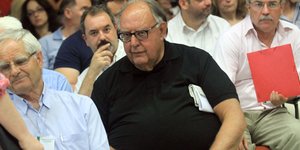 (ICON PRESS / ΜΠΑΛΤΑΣ ΚΩΣΤΑΣ)